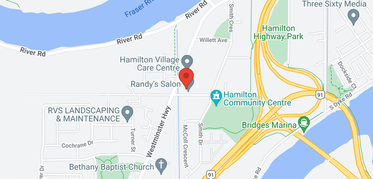 map of 404 23233 GILLEY ROAD